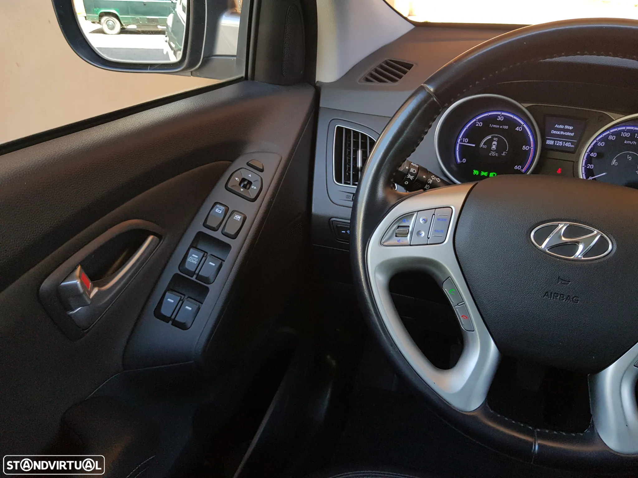 Hyundai ix35 1.7 CRDi VGT Blue Style - 22