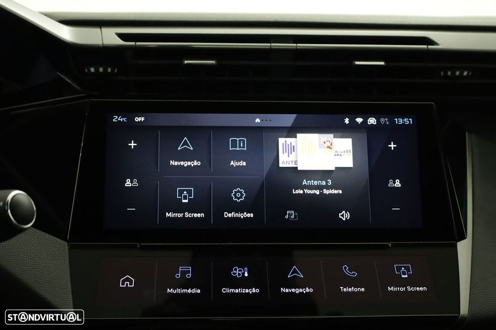 Peugeot 408 1.2 PureTech Allure EAT8 - 9