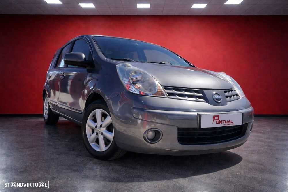 Nissan Note 1.5 dCi Acenta - 4
