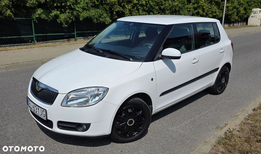Skoda Fabia 1.2 12V Active - 2