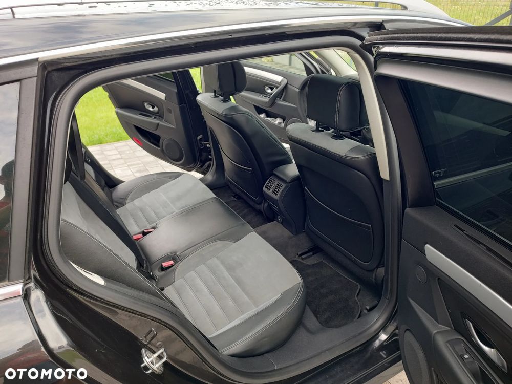 Renault Laguna 2.0 DCi FAP GT - 14