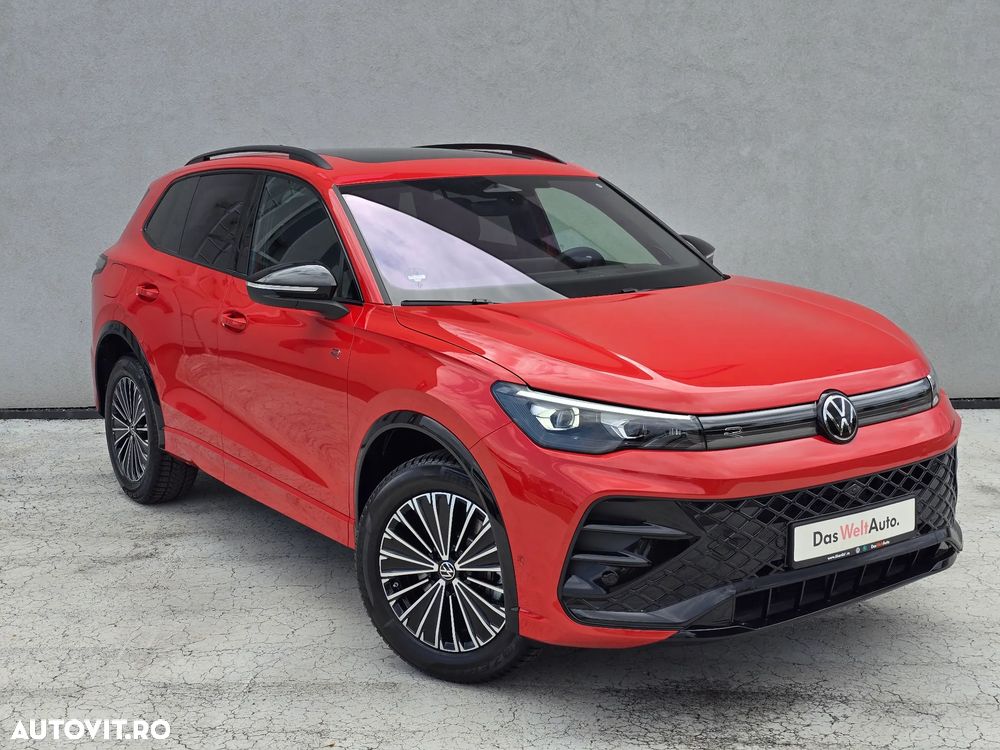 Volkswagen Tiguan 2.0 TDI SCR 4Motion DSG R-Line - 8