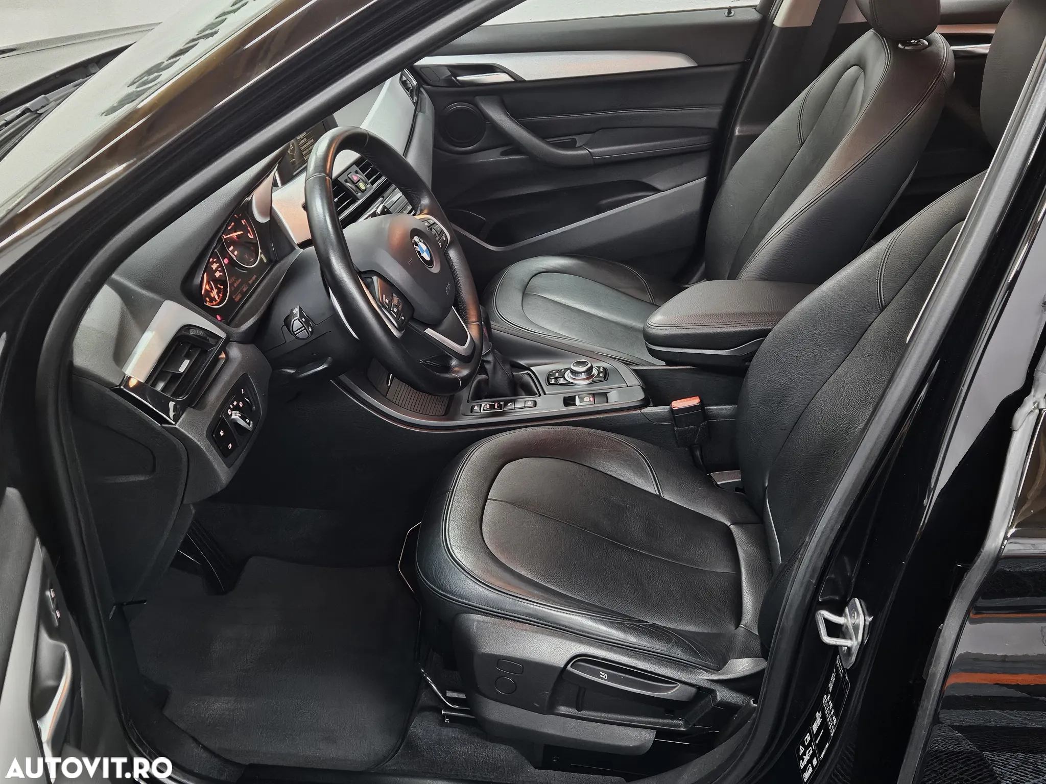BMW X1 xDrive25d Aut. Advantage - 6