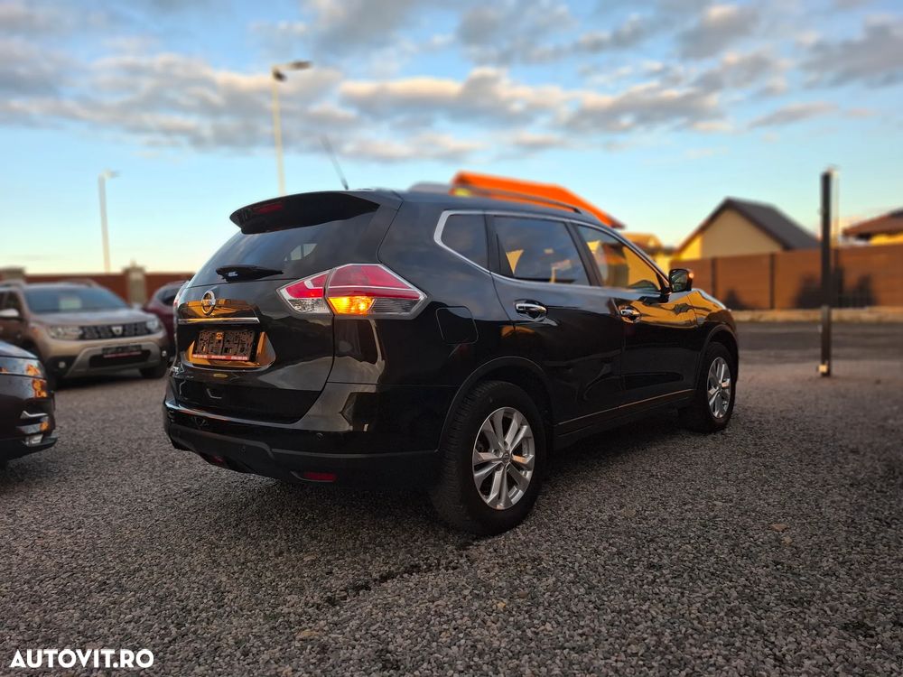 Nissan X-Trail - 13