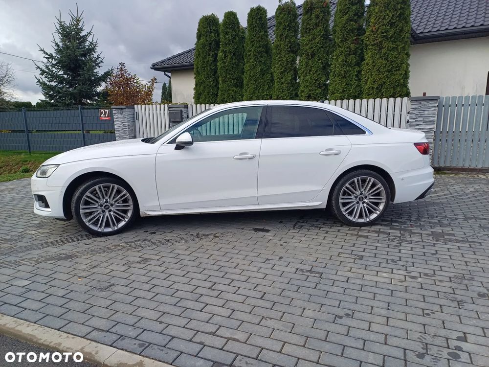 Audi A4 Limousine 40 TFSI mHEV Quattro S tronic - 3