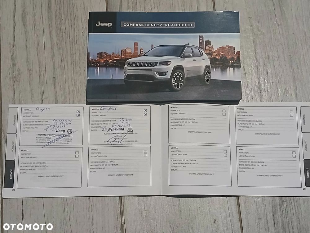 Jeep Compass 2.0 MJD Limited 4WD S&S - 36