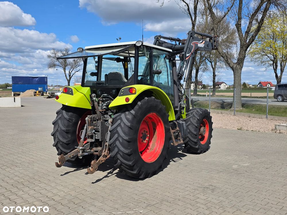 Claas Axos 340 2013R z turem !!! - 28