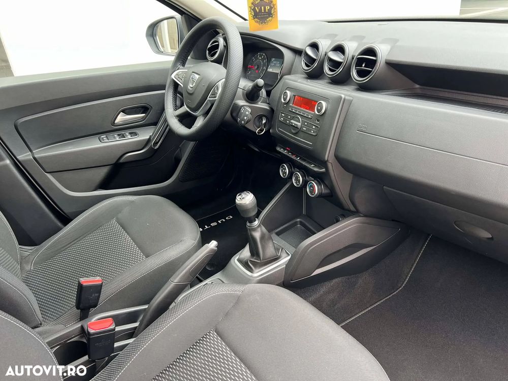 Dacia Duster Blue dCi 115 4WD Comfort - 8