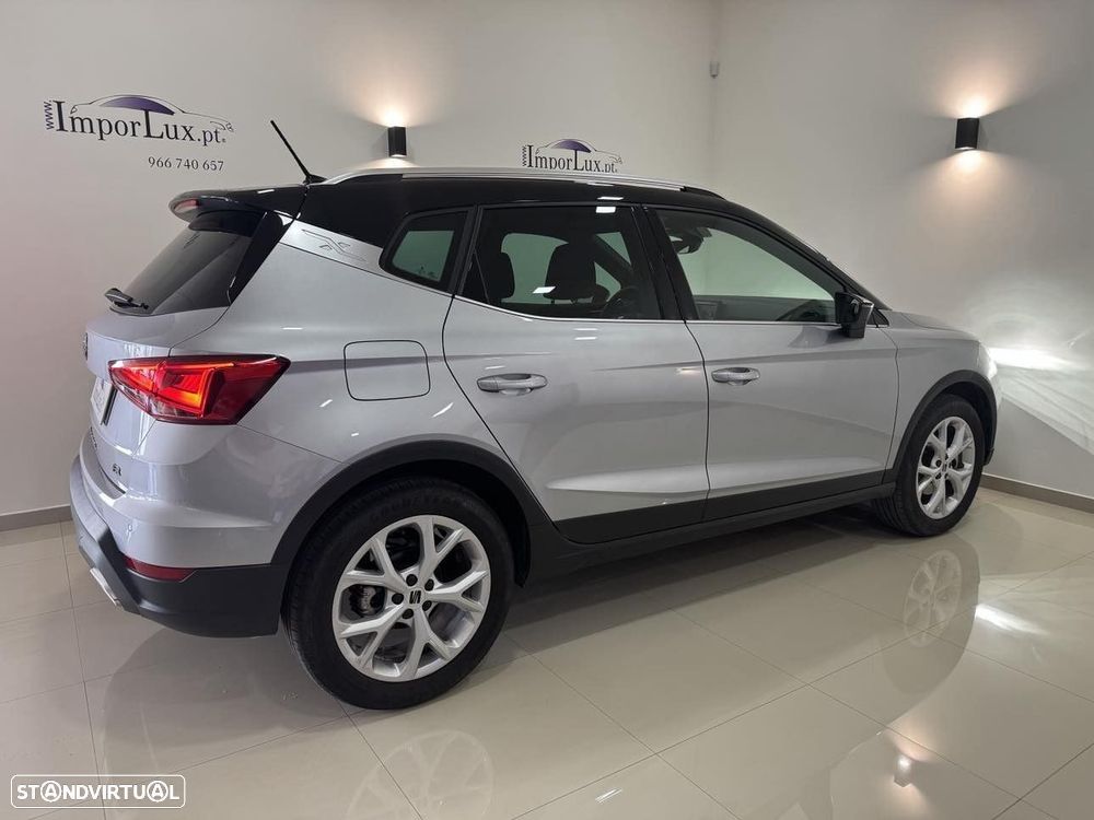 SEAT Arona 1.0 TSI FR - 2