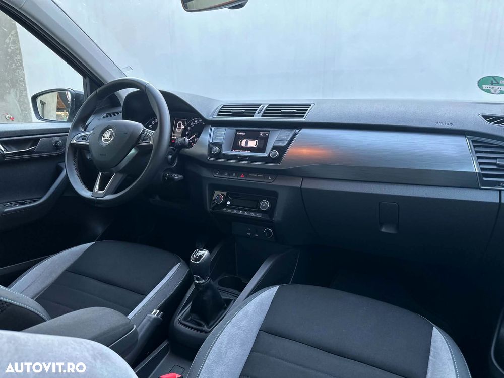 Skoda Fabia 1.4 TDI Joy - 10