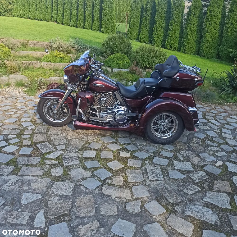 Harley-Davidson Tri Glide - 1