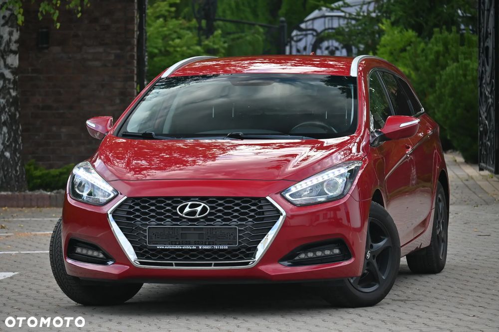 Hyundai i40 1.6 GDI Style - 2