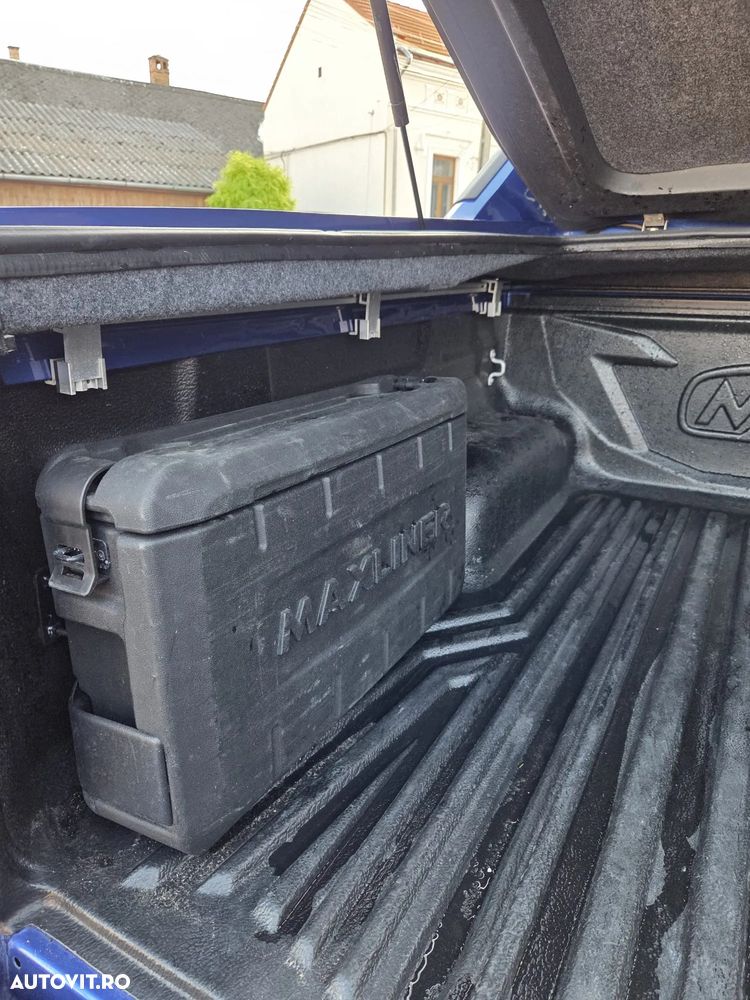 Toyota Hilux 2.8D 204CP 4x4 Double Cab AT Invincible - 11