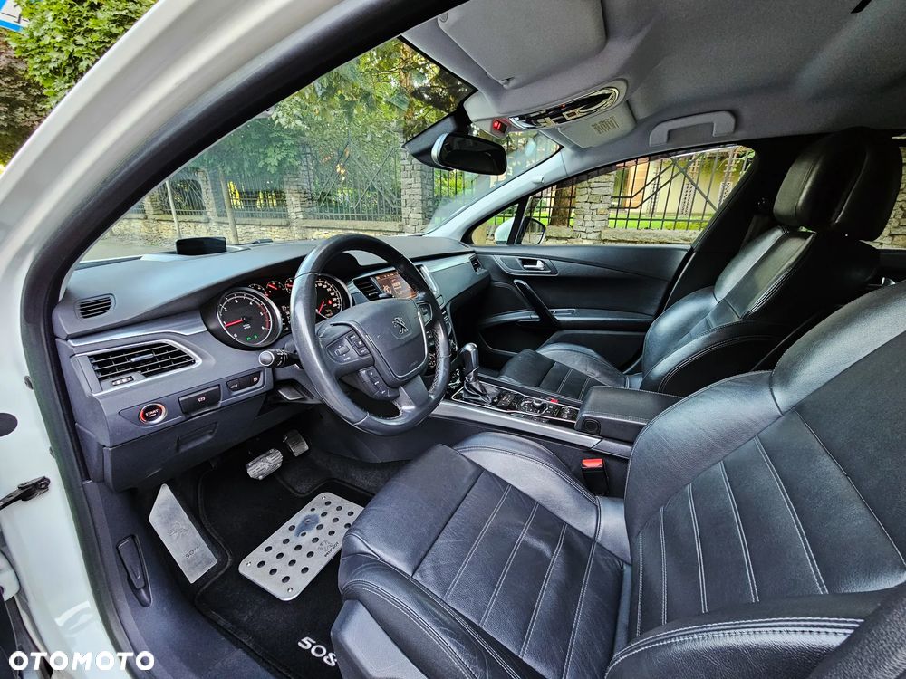 Peugeot 508 - 7