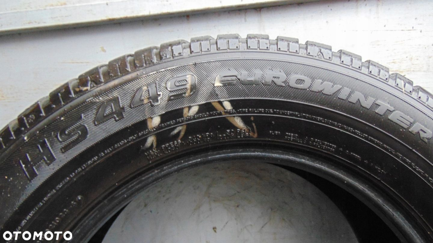 OPONY 235/65r17 FALEK EUROWINTER opony zimowe 6,5mm - 4