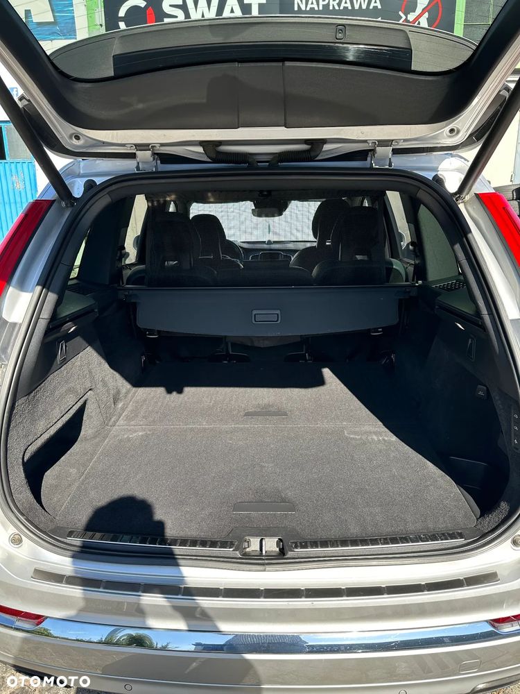 Volvo XC 90 B5 D AWD Inscription - 13