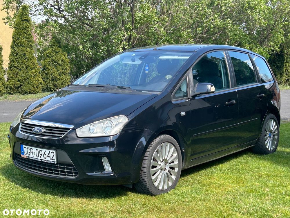 Ford C-MAX 1.8 TDCi Titanium - 2