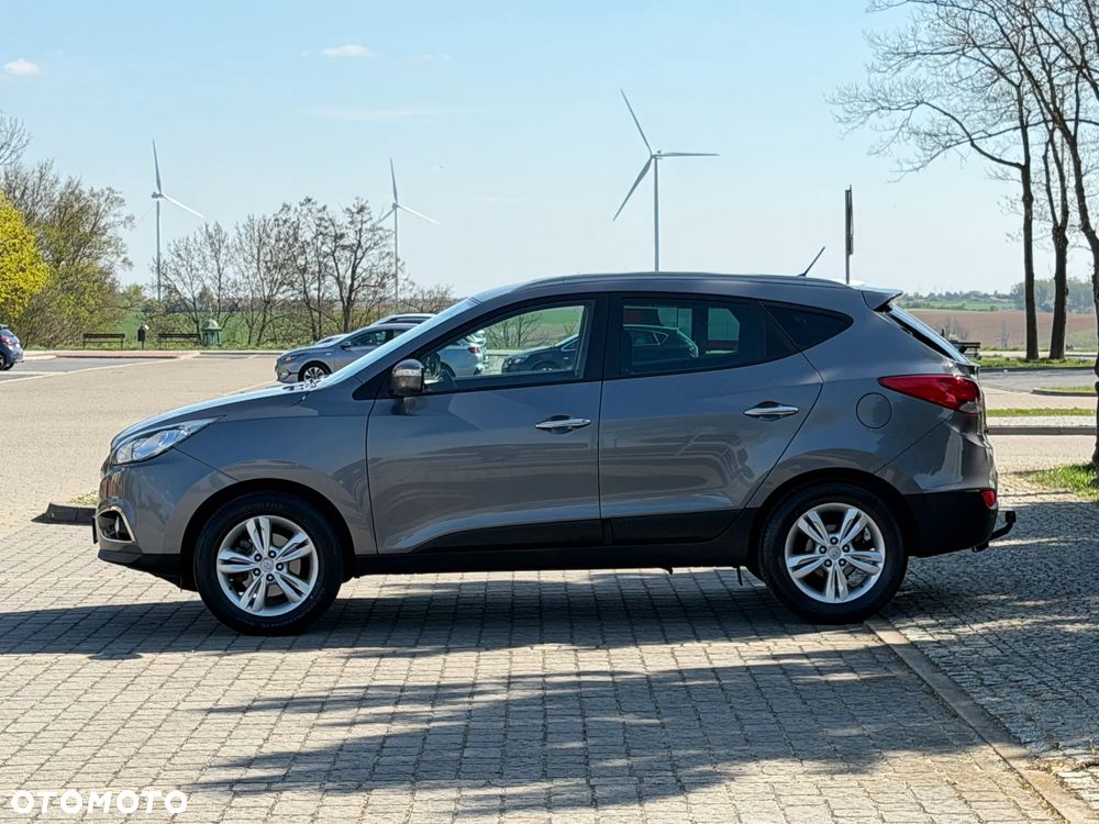 Hyundai ix35 1.6 2WD Comfort - 2