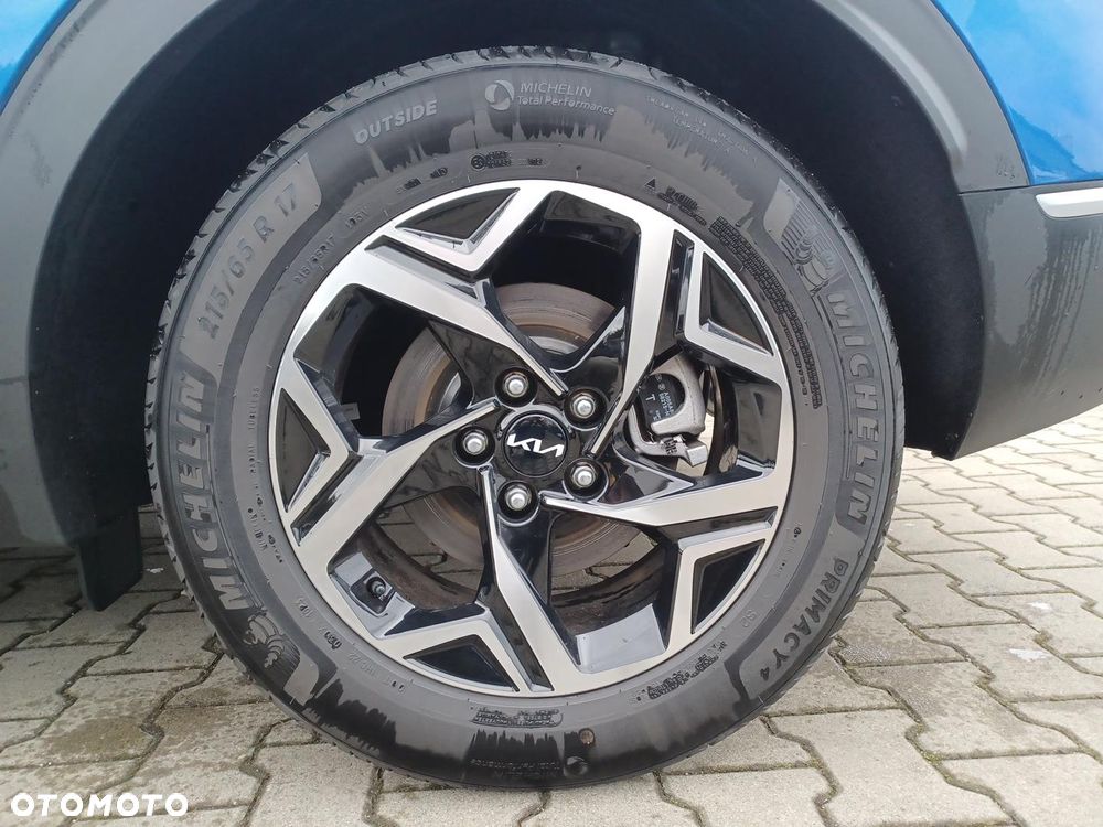 Kia Sportage 1.6 T-GDI MHEV M 2WD DCT - 17