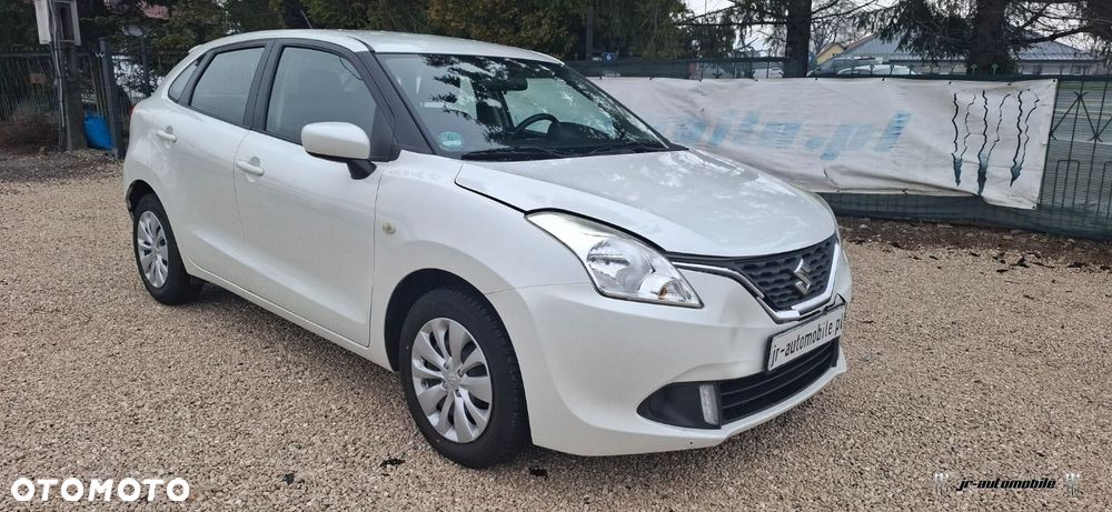 Suzuki Baleno - 2