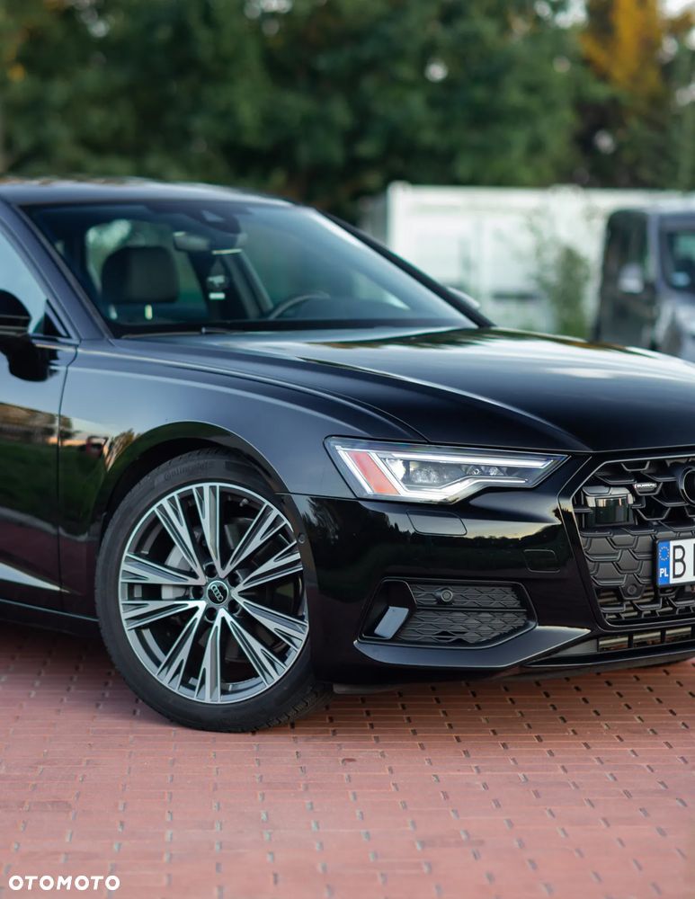 Audi A6 Limousine 45 TFSI quattro S tronic - 4