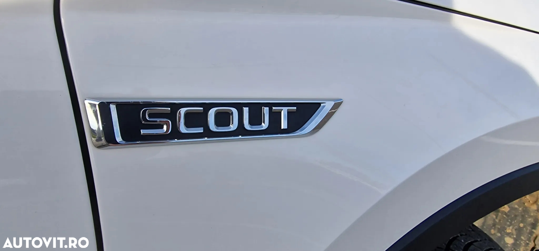 Skoda Kodiaq 2.0 TDI 4X4 DSG Scout - 13