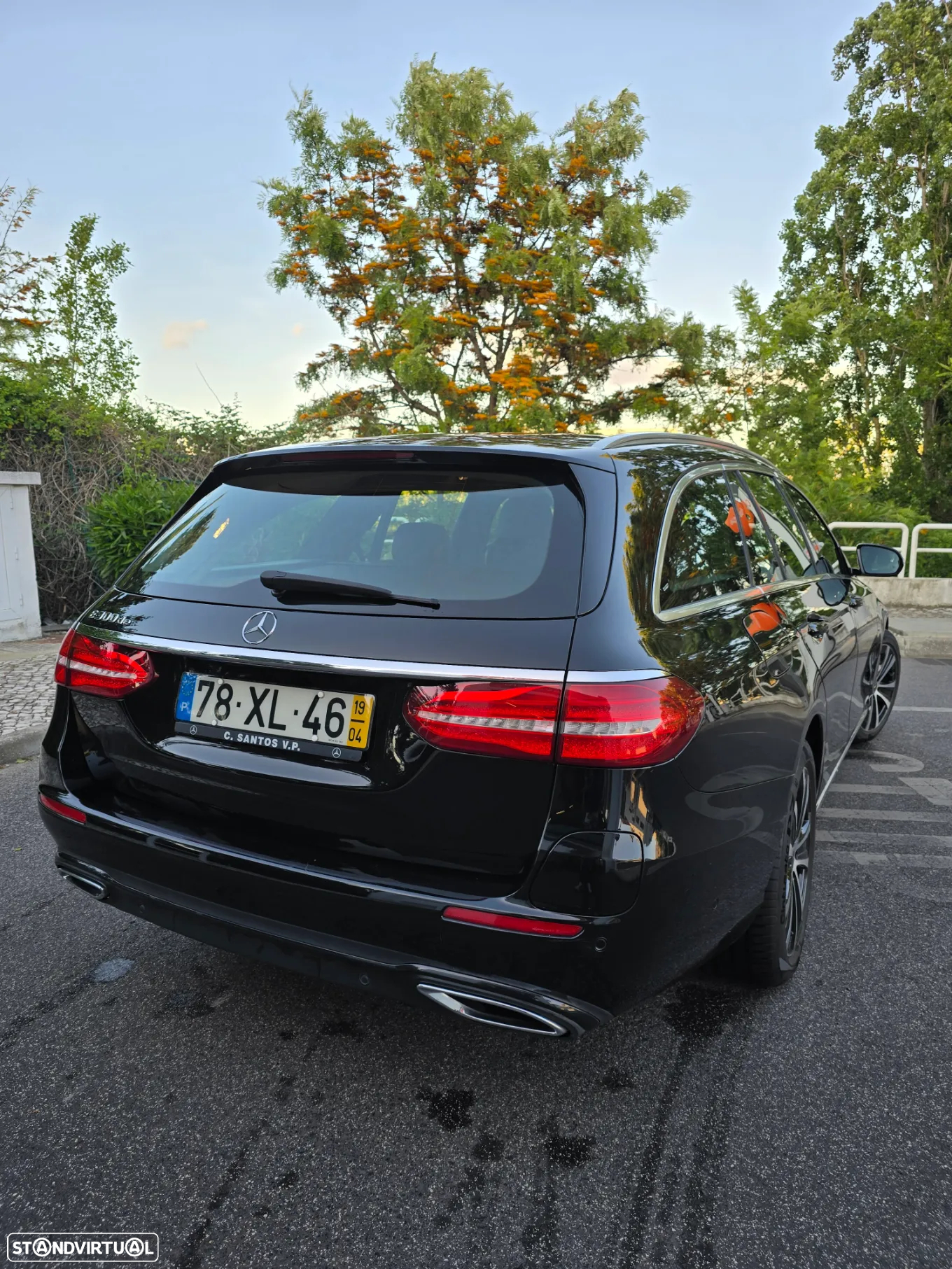 Mercedes-Benz E 300 de Avantgarde - 11