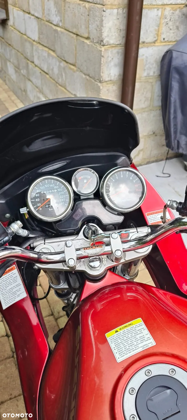 Suzuki Bandit - 10