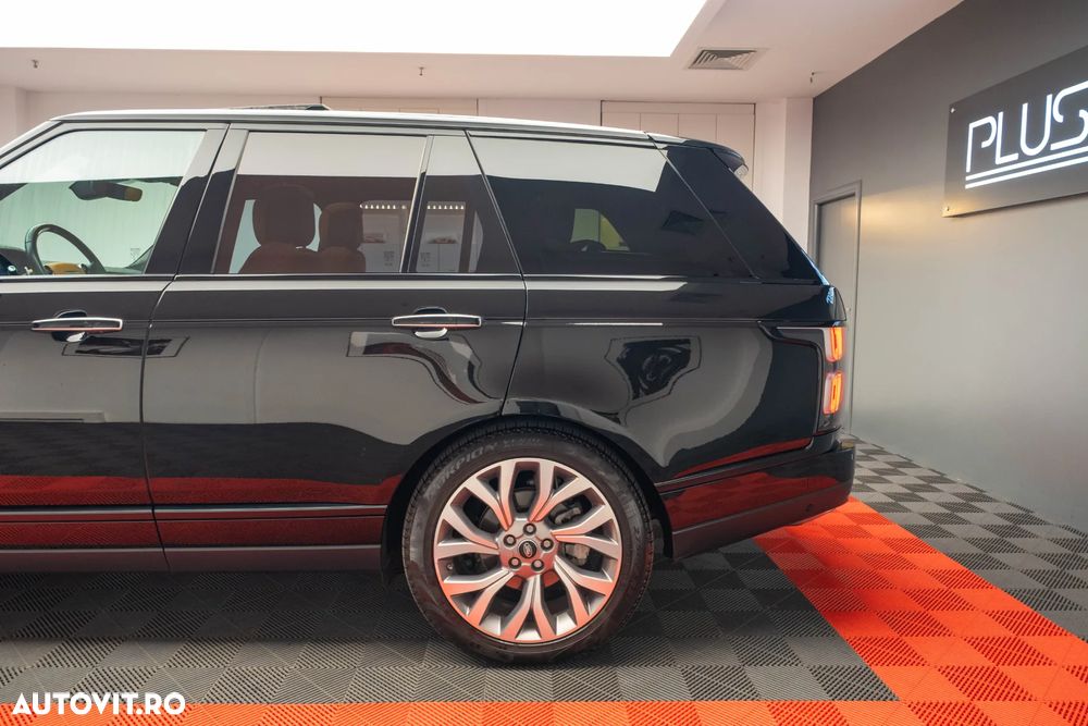 Land Rover Range Rover 3.0L SDV6 Autobiography - 13