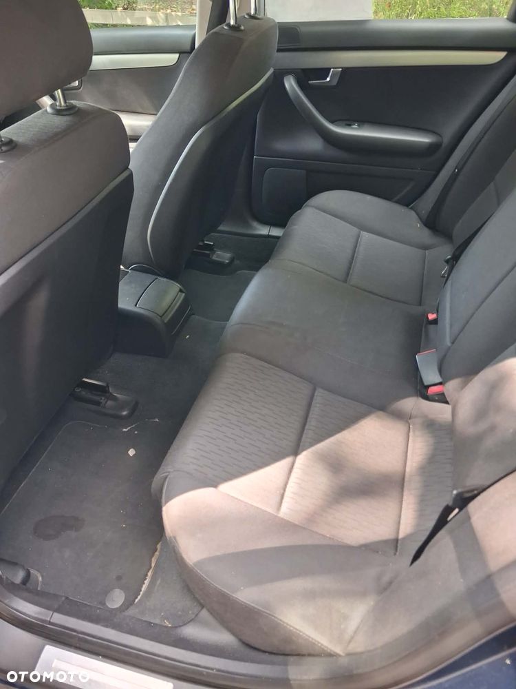 Audi A4 Avant 1.8 T multitronic - 6