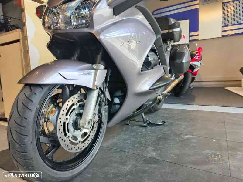 Honda Pan European 1300 - 8