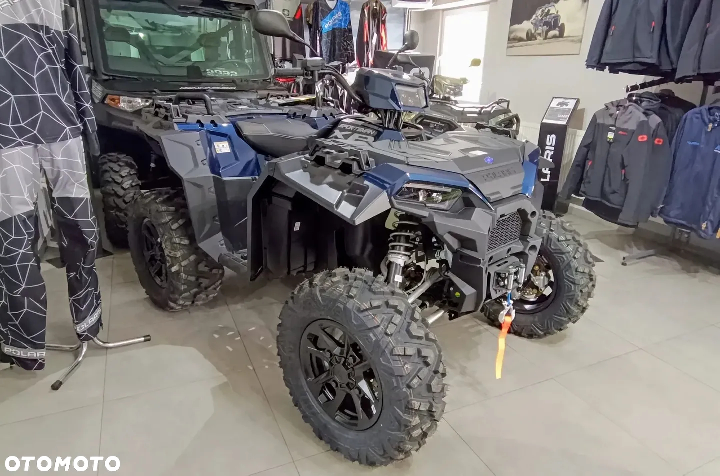 Polaris Sportsman - 6