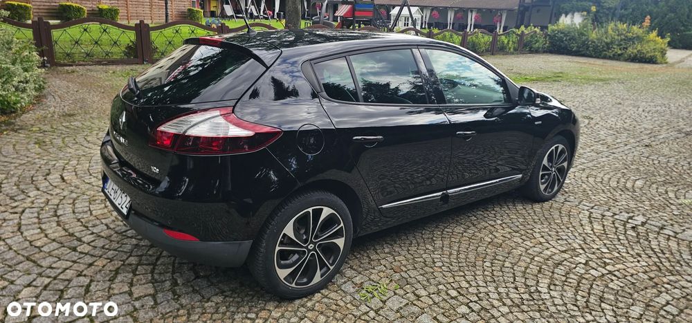 Renault Megane 1.2 16V TCe Bose EDC - 5