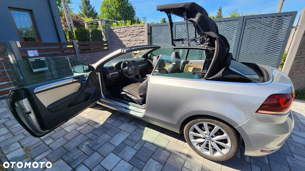 Volkswagen Golf Cabrio - 5