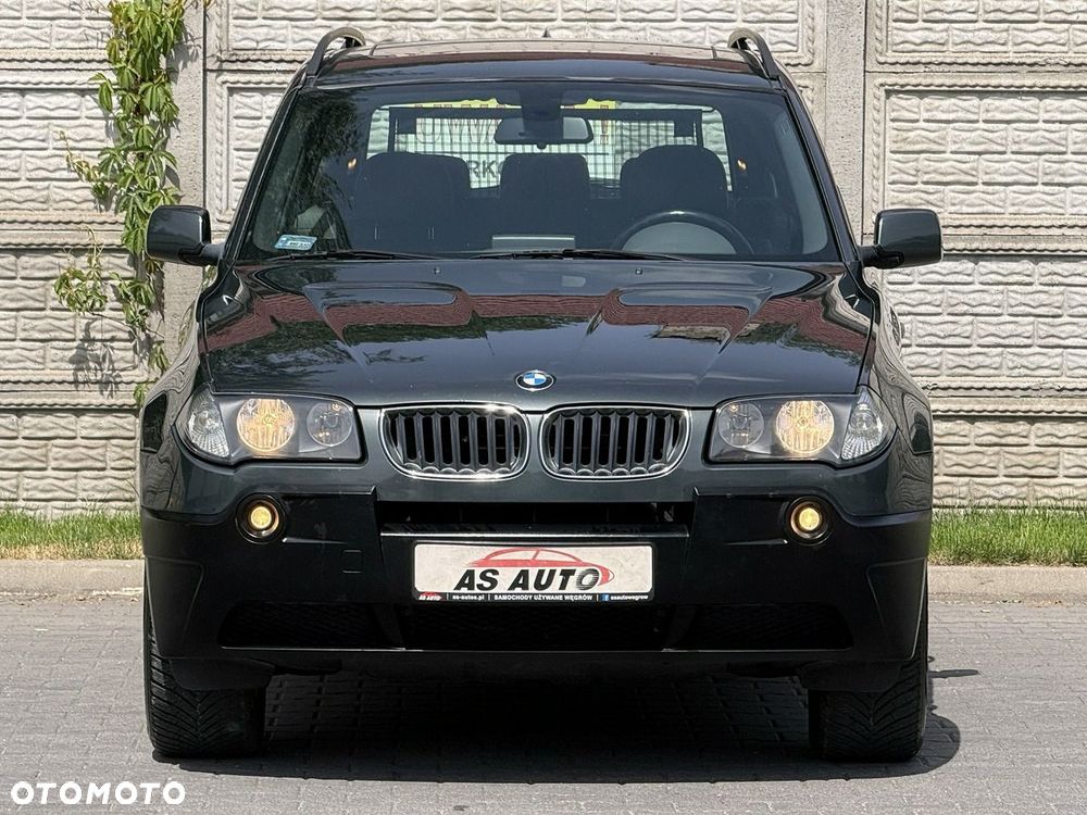 BMW X3 3.0i - 28