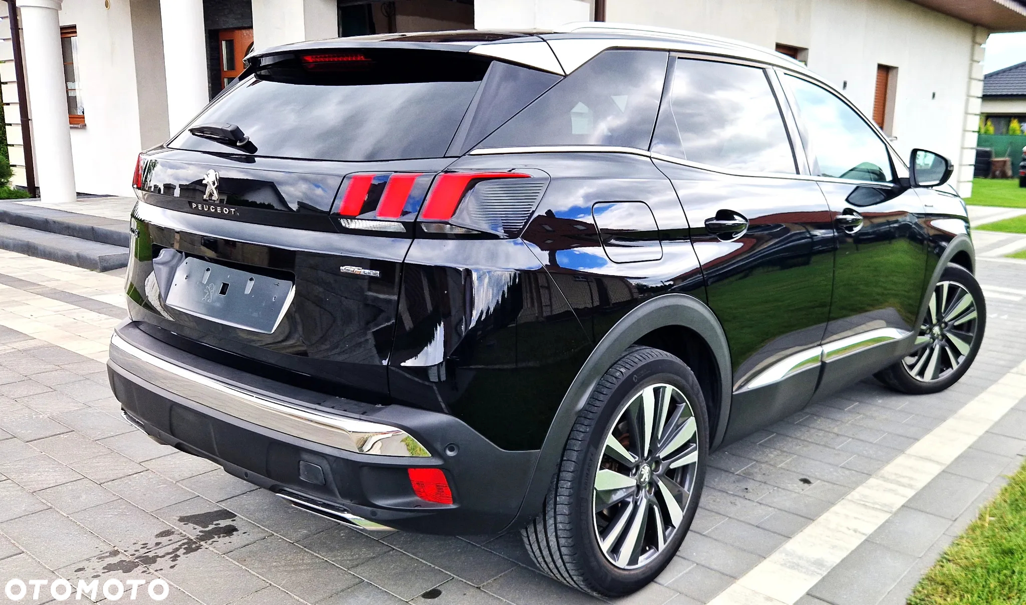 Peugeot 3008 THP 165 EAT6 Stop & Start Active - 33