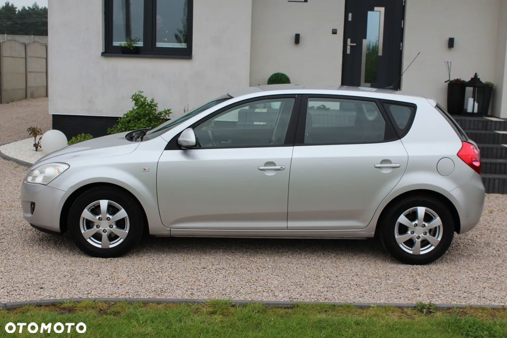 Kia Ceed 1.4 CVVT EX - 5