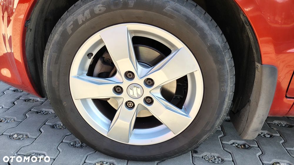 Suzuki SX4 1.6 Premium - 8