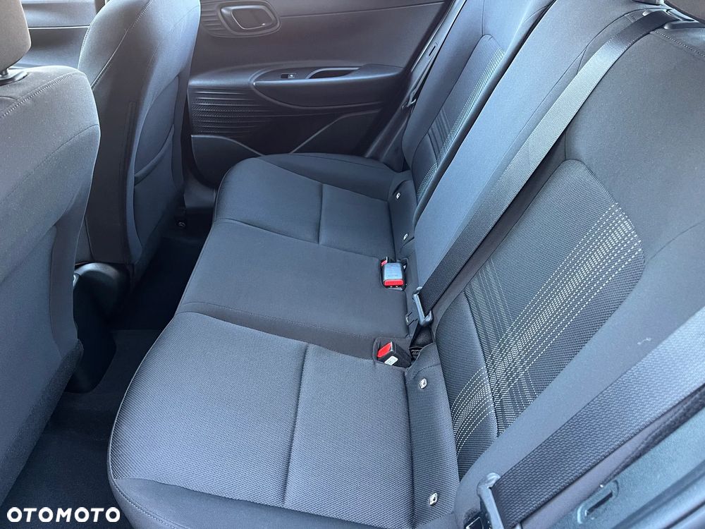 Hyundai Bayon 1.0 T-GDI Modern DCT - 17