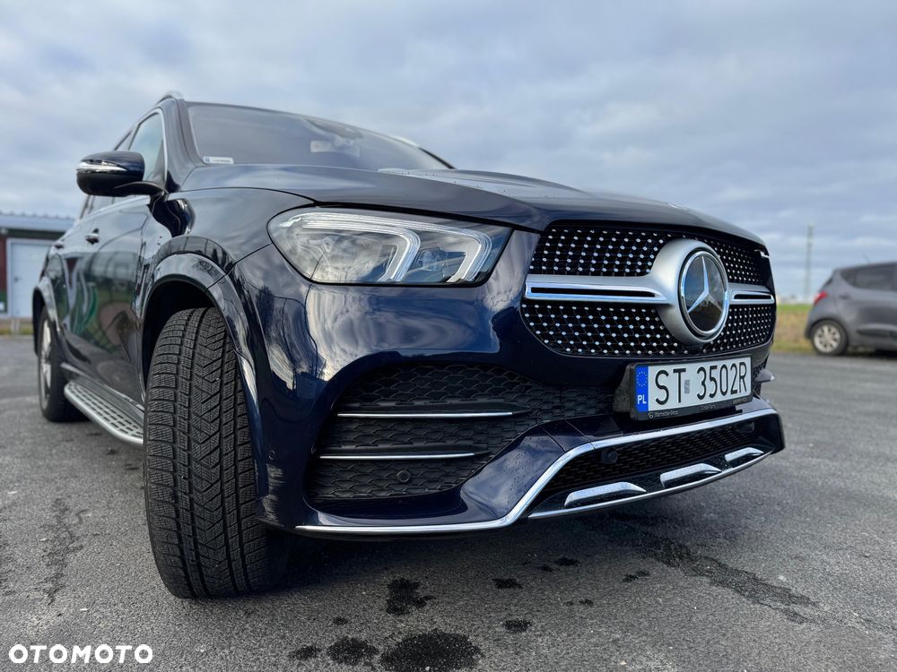 Mercedes-Benz GLE - 13