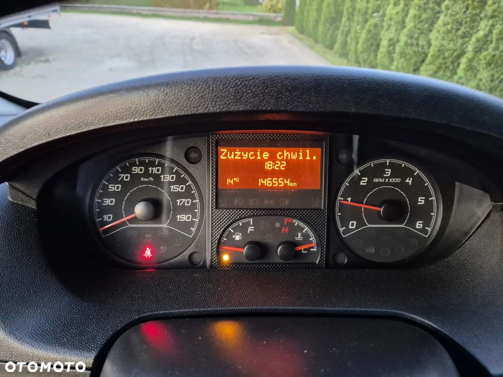 Peugeot Boxer 3.0 180KM Brygadówka Śliczny - 10