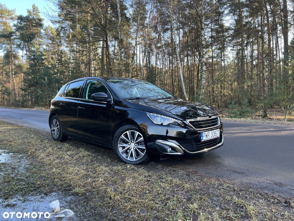 Peugeot 308 BlueHDi 150 EAT6 Stop & Start Allure - 3