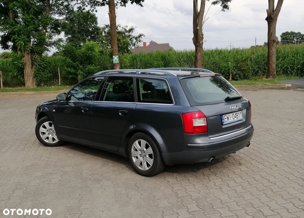 Audi A4 Avant 1.8 T - 3