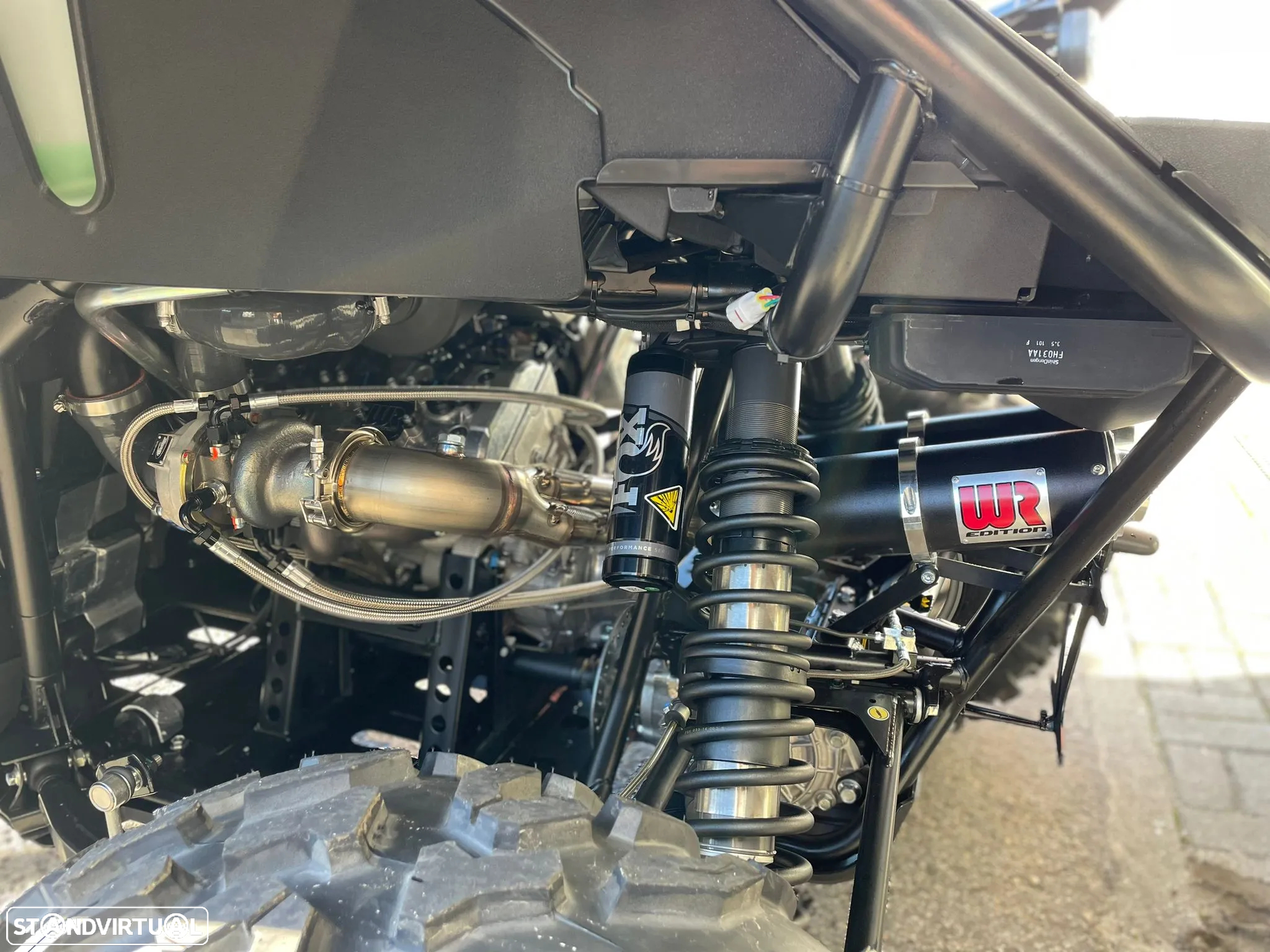 Yamaha YXZ 1000R SS TURBO (NOVO) - 22
