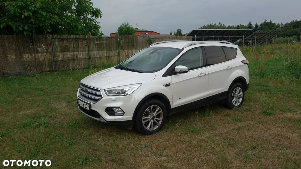 Ford Kuga 1.5 EcoBoost AWD Titanium ASS - 1