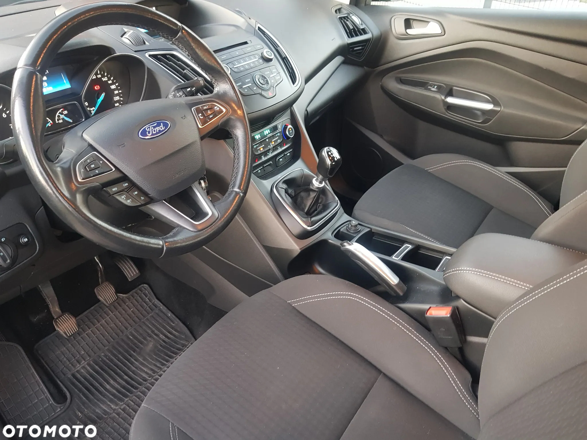 Ford Grand C-MAX Gr 1.0 EcoBoost Trend ASS - 5