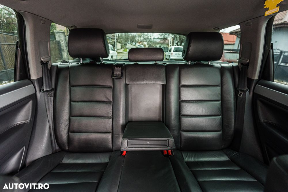 Volkswagen Touareg 3.0 V6 TDI Tipt. - 6