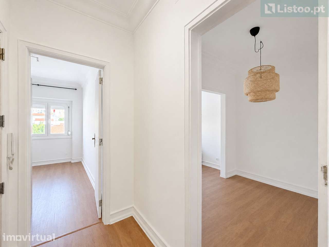 Luminoso Apartamento T2 na Ajuda - Grande imagem: 2/23