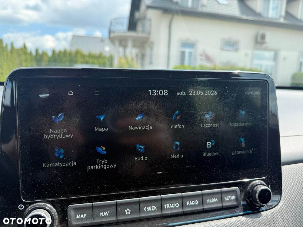 Hyundai Kona 1.6 GDI DCT Trend - 20