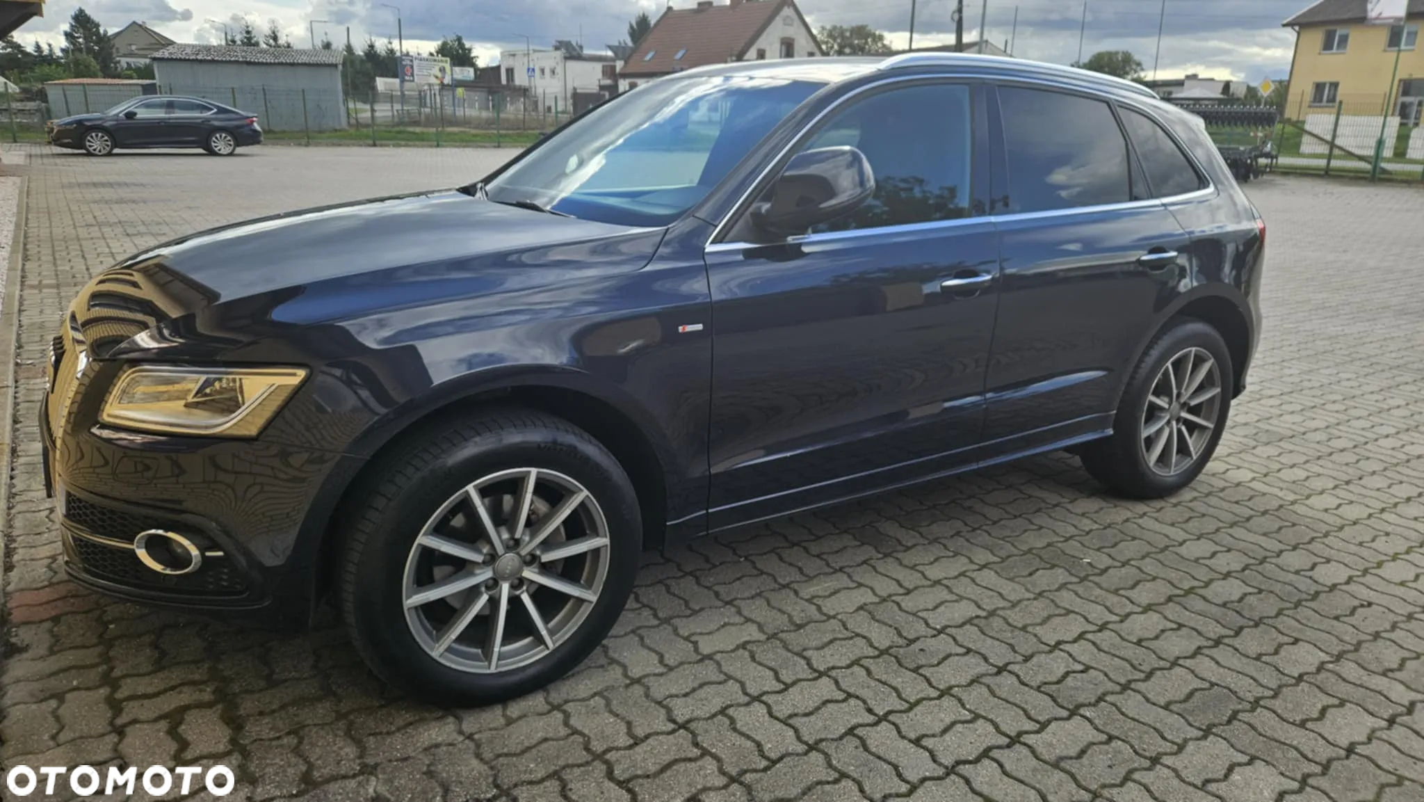 Audi Q5 2.0 TDI clean diesel Quattro S tronic - 4